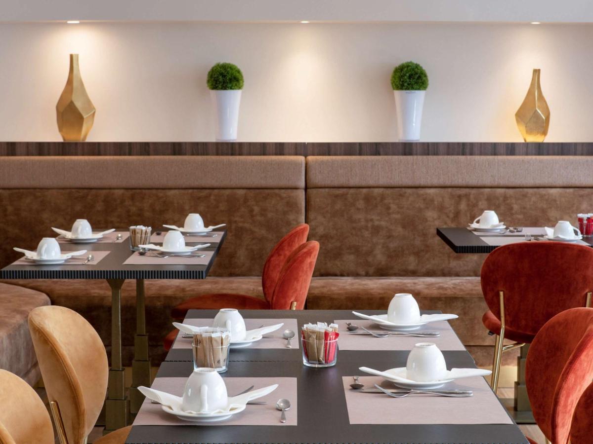 Mercure Versailles Paris Ouest Εξωτερικό φωτογραφία