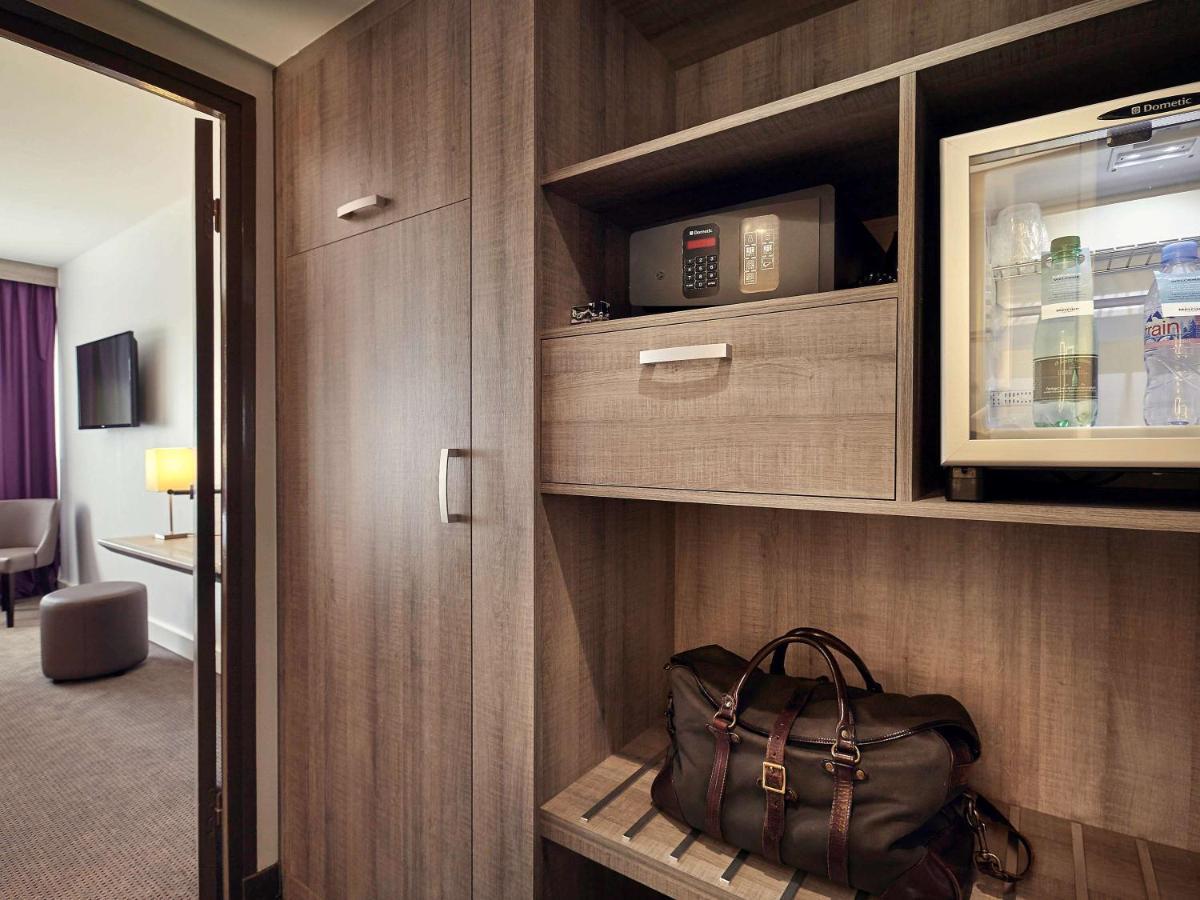 Mercure Versailles Paris Ouest Εξωτερικό φωτογραφία