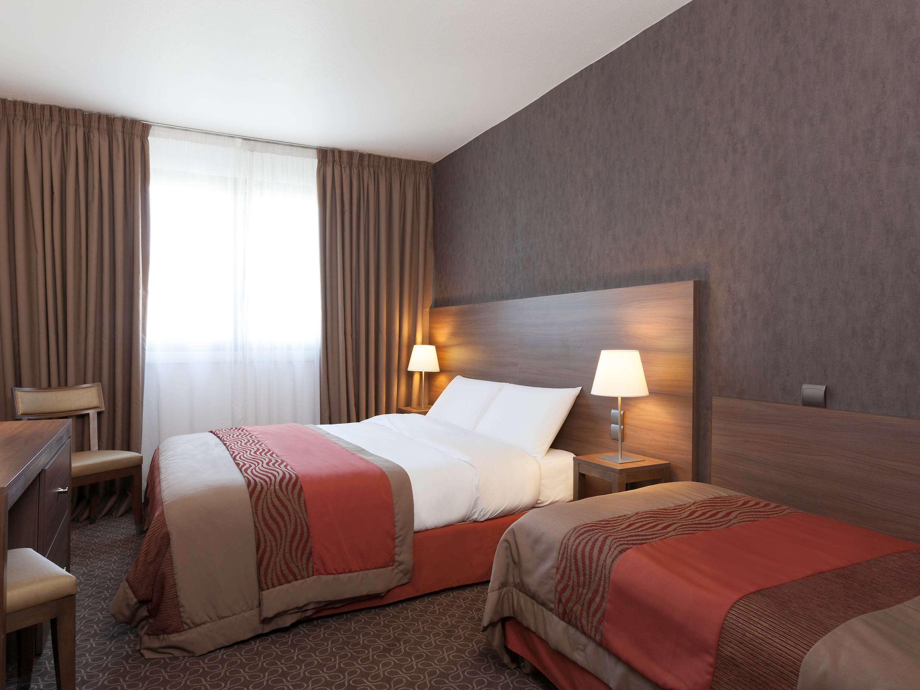 Mercure Versailles Paris Ouest Εξωτερικό φωτογραφία