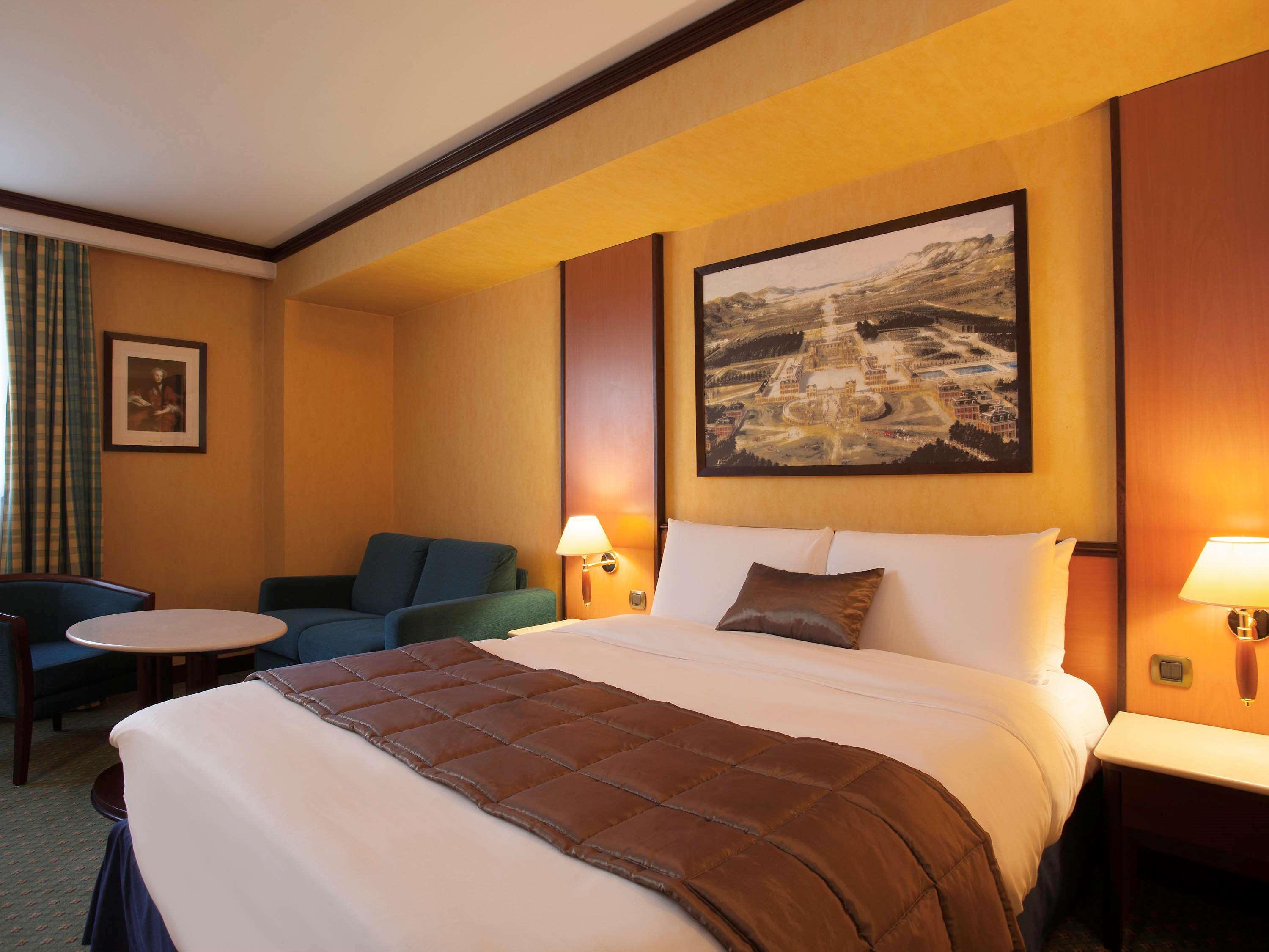 Mercure Versailles Paris Ouest Εξωτερικό φωτογραφία