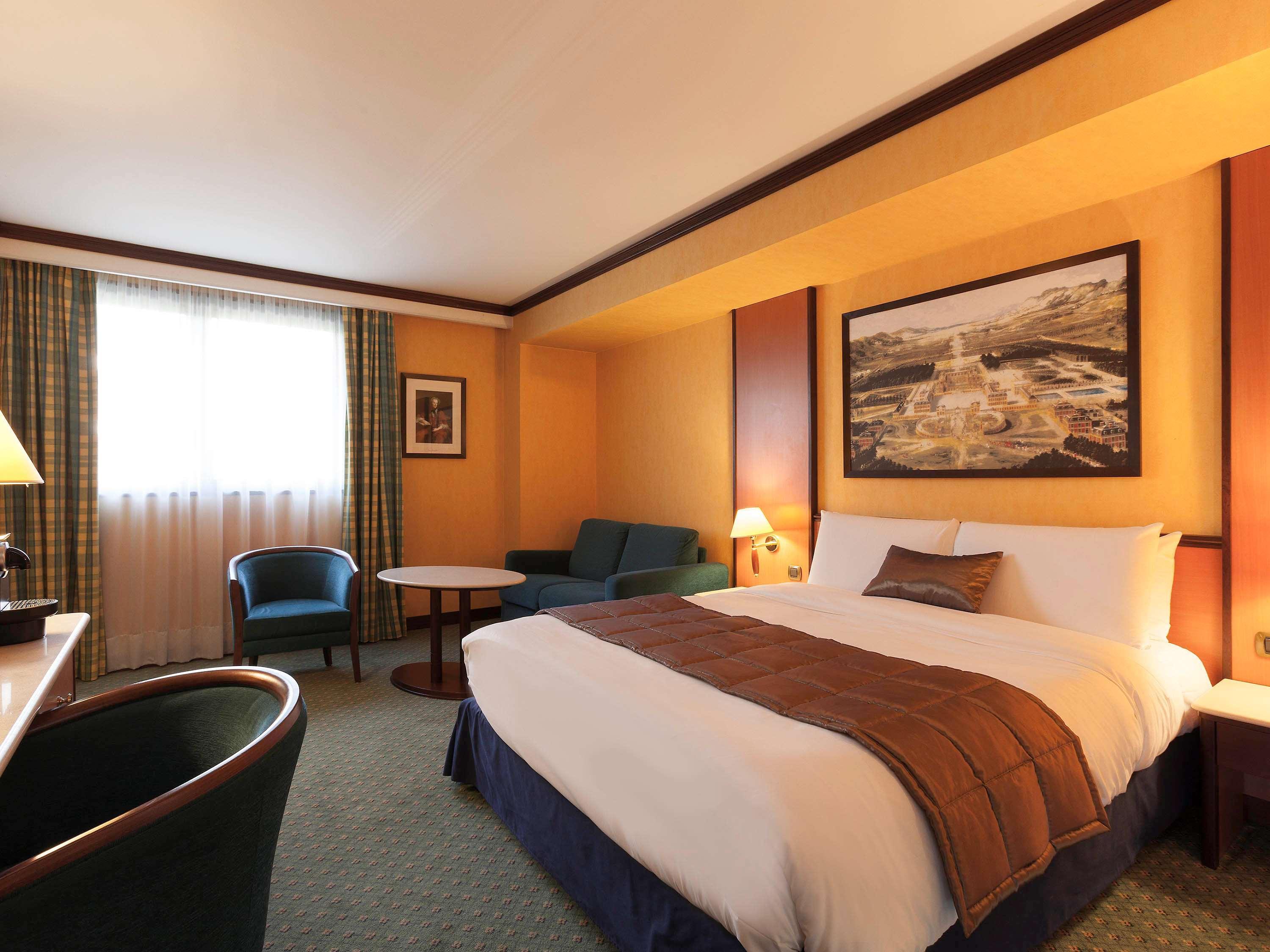 Mercure Versailles Paris Ouest Εξωτερικό φωτογραφία
