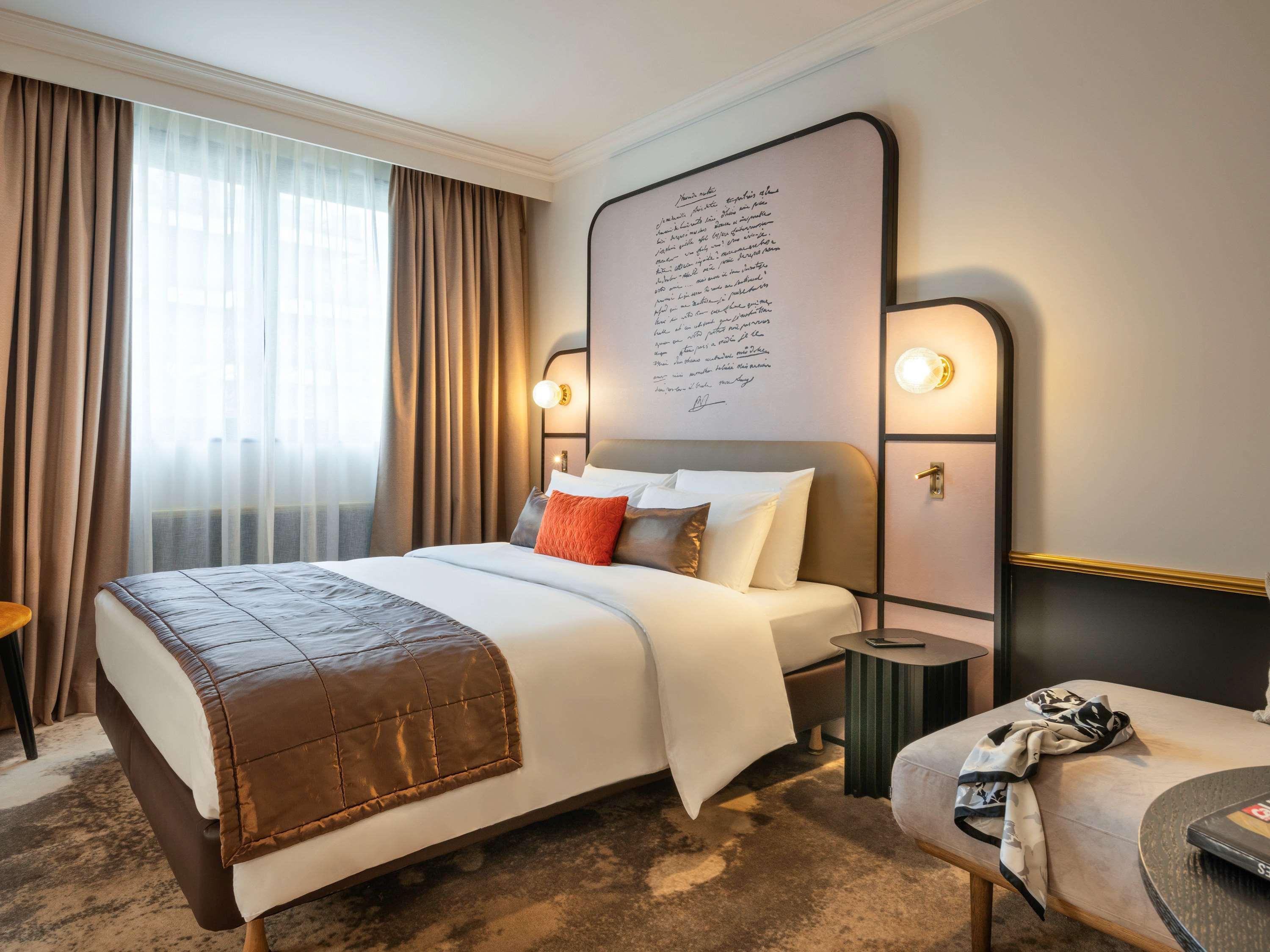 Mercure Versailles Paris Ouest Εξωτερικό φωτογραφία