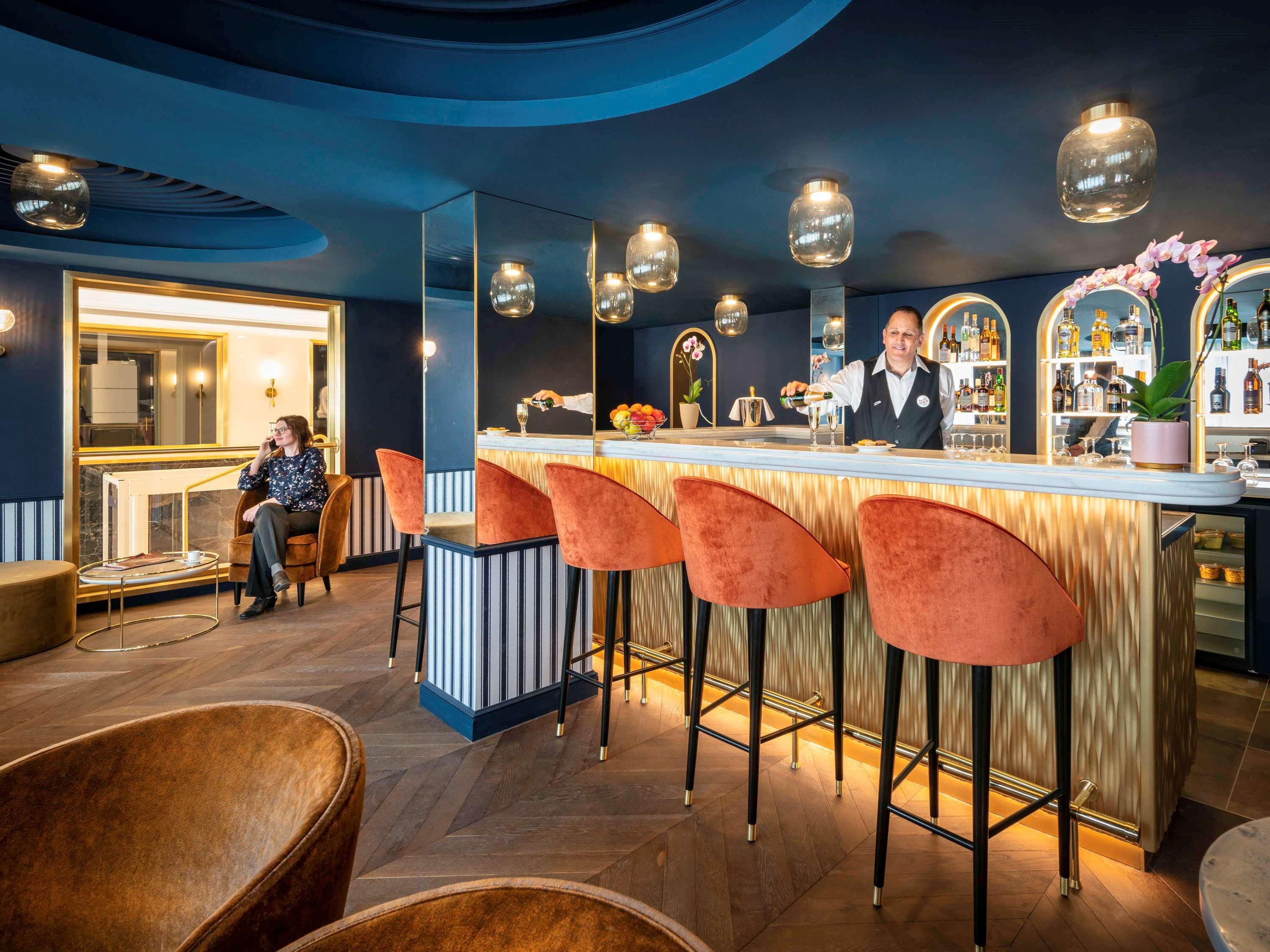Mercure Versailles Paris Ouest Εξωτερικό φωτογραφία