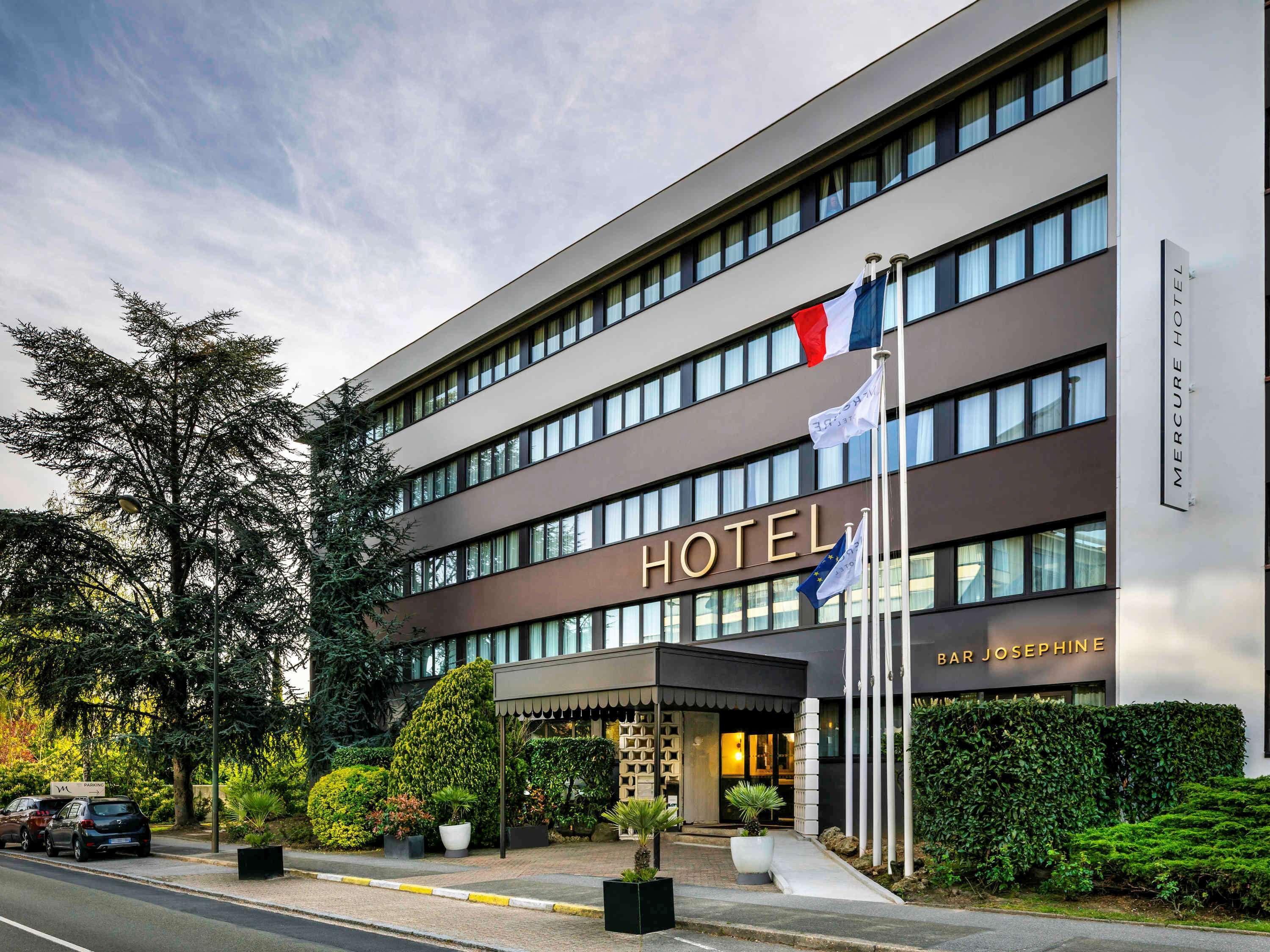 Mercure Versailles Paris Ouest Εξωτερικό φωτογραφία