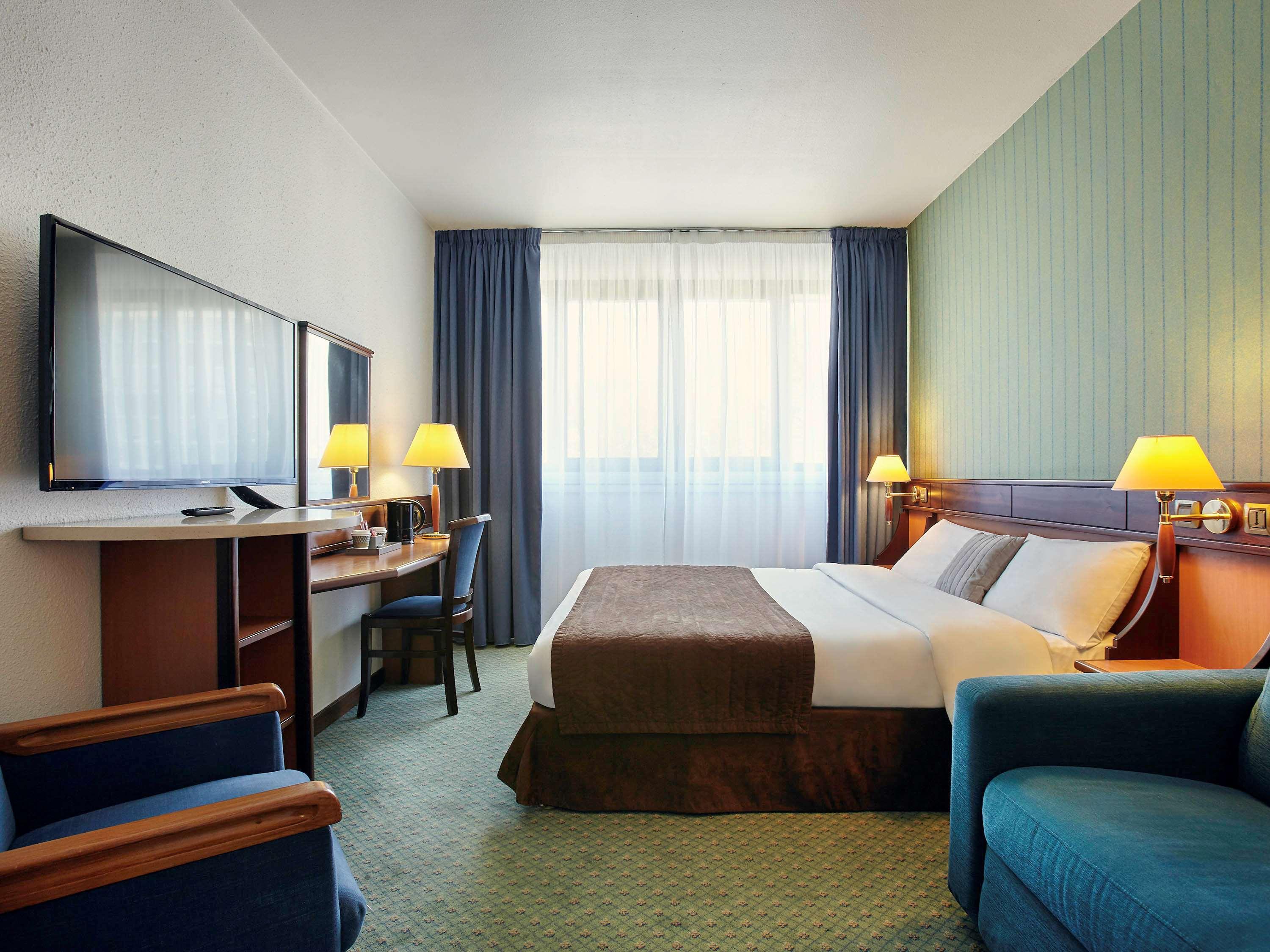 Mercure Versailles Paris Ouest Εξωτερικό φωτογραφία