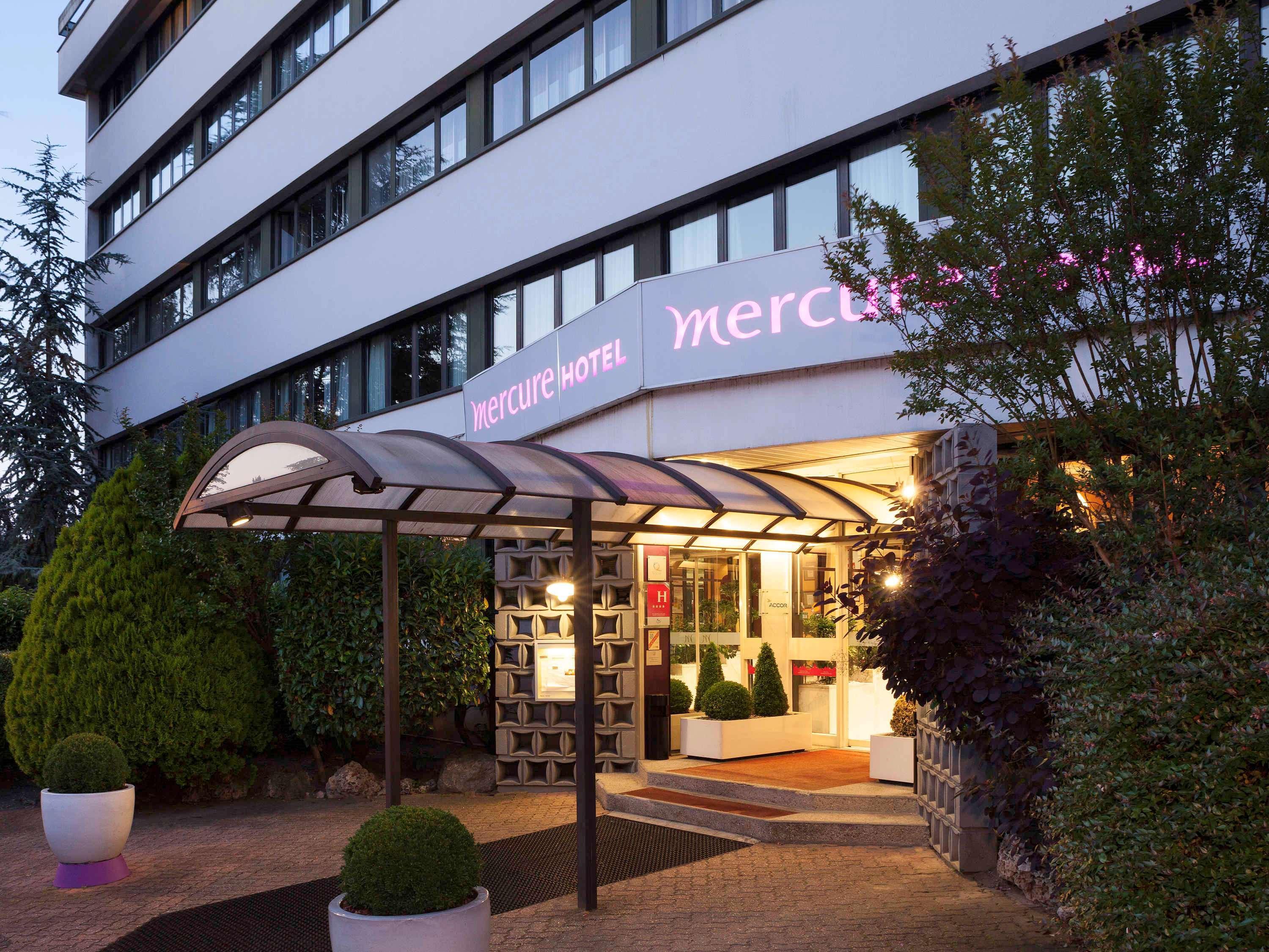 Mercure Versailles Paris Ouest Εξωτερικό φωτογραφία