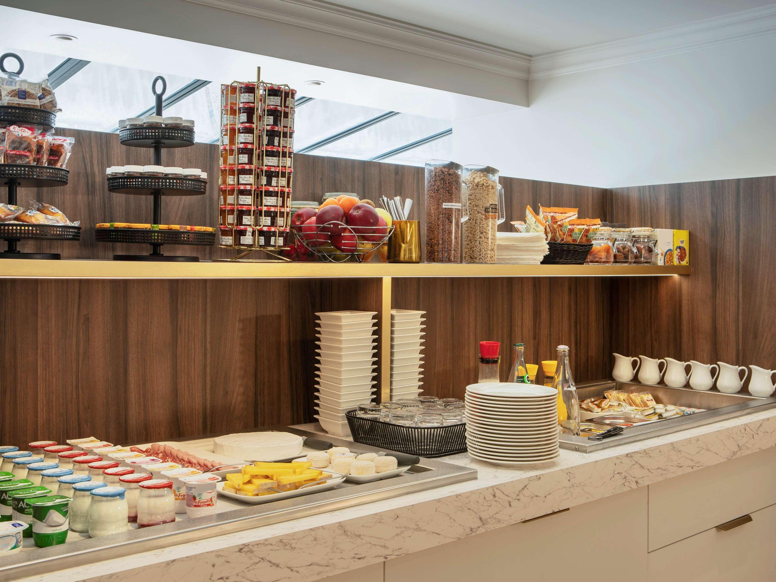 Mercure Versailles Paris Ouest Εξωτερικό φωτογραφία