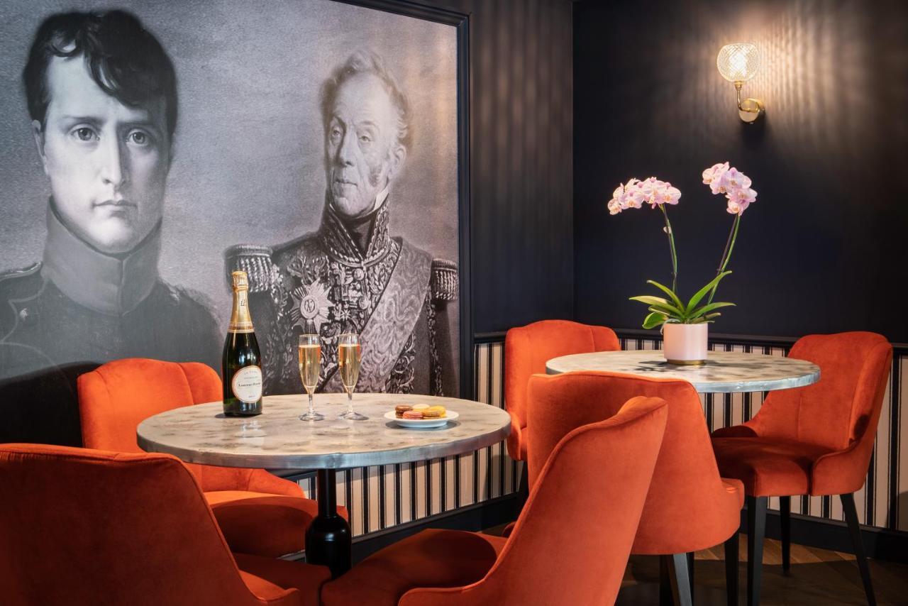 Mercure Versailles Paris Ouest Εξωτερικό φωτογραφία