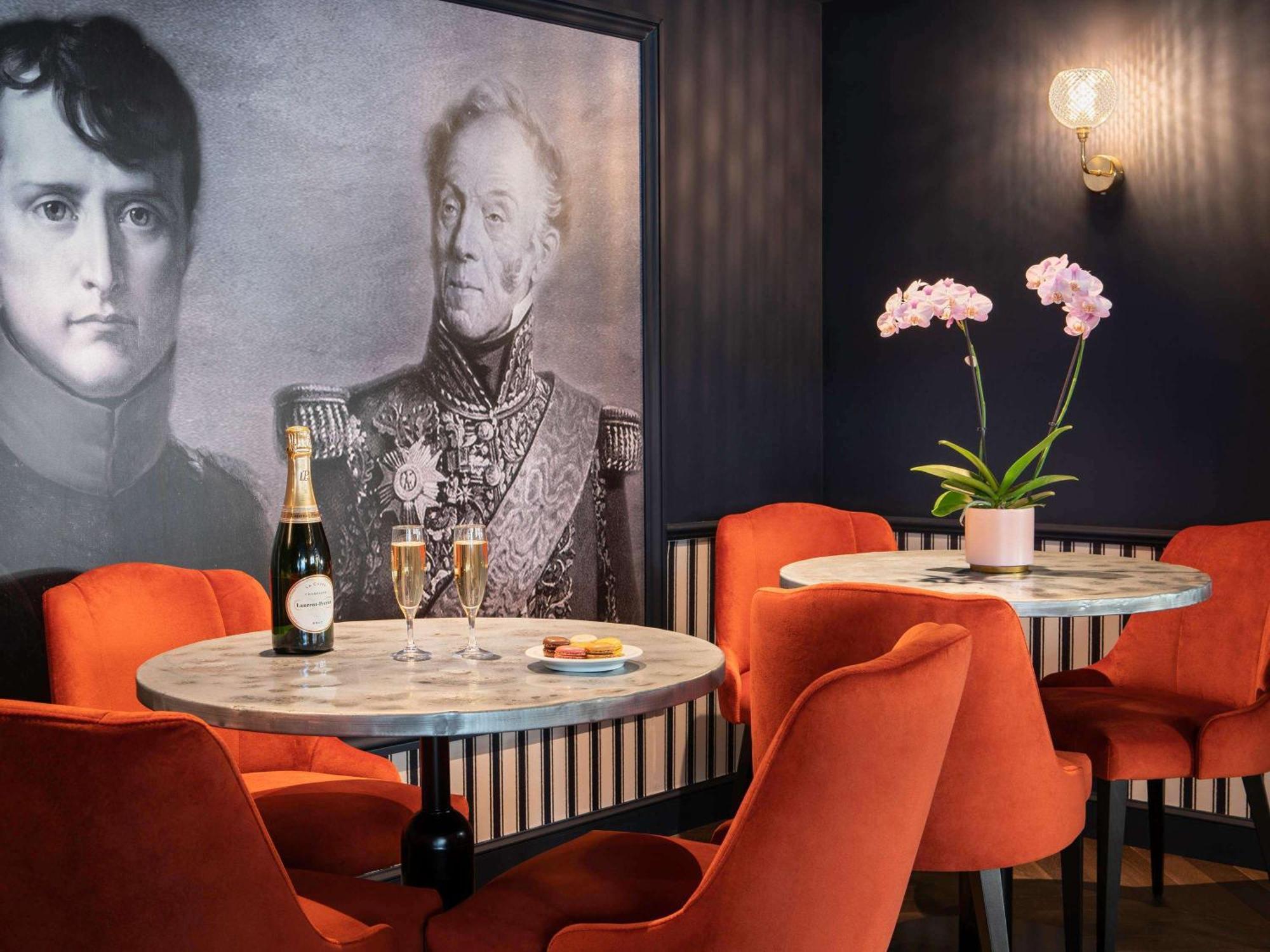 Mercure Versailles Paris Ouest Εξωτερικό φωτογραφία