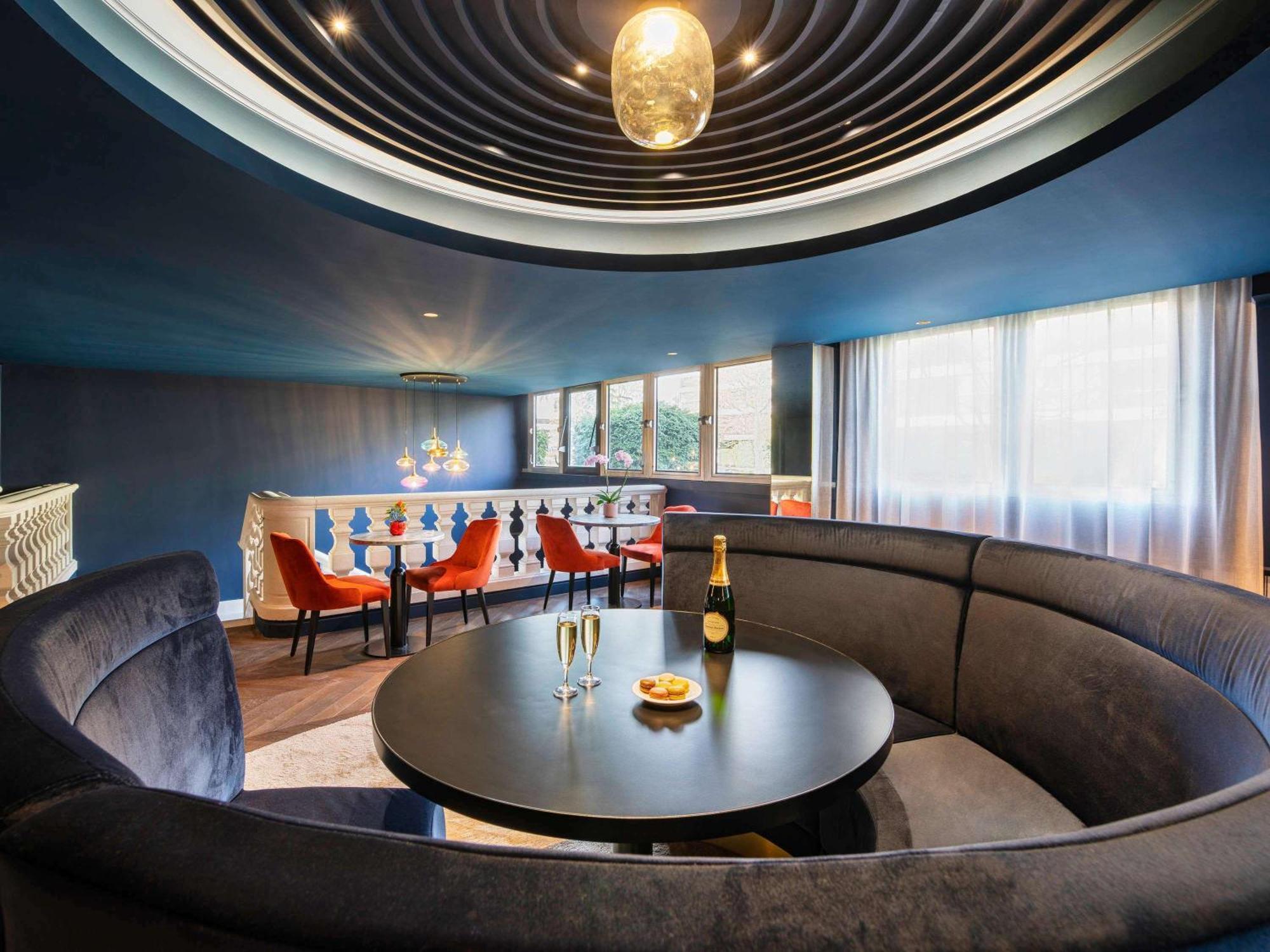 Mercure Versailles Paris Ouest Εξωτερικό φωτογραφία
