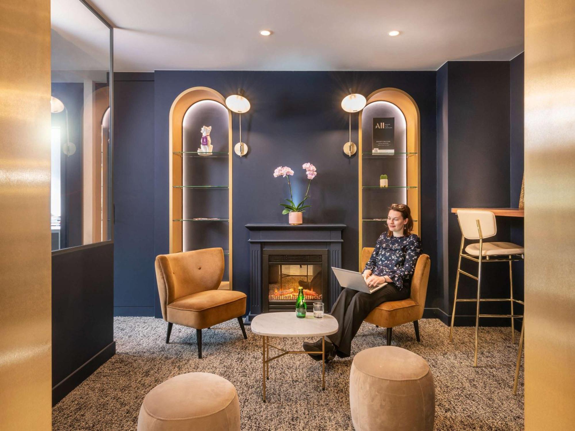Mercure Versailles Paris Ouest Εξωτερικό φωτογραφία