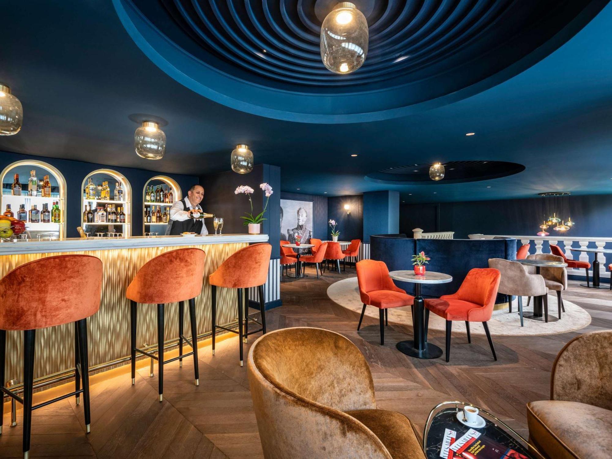 Mercure Versailles Paris Ouest Εξωτερικό φωτογραφία