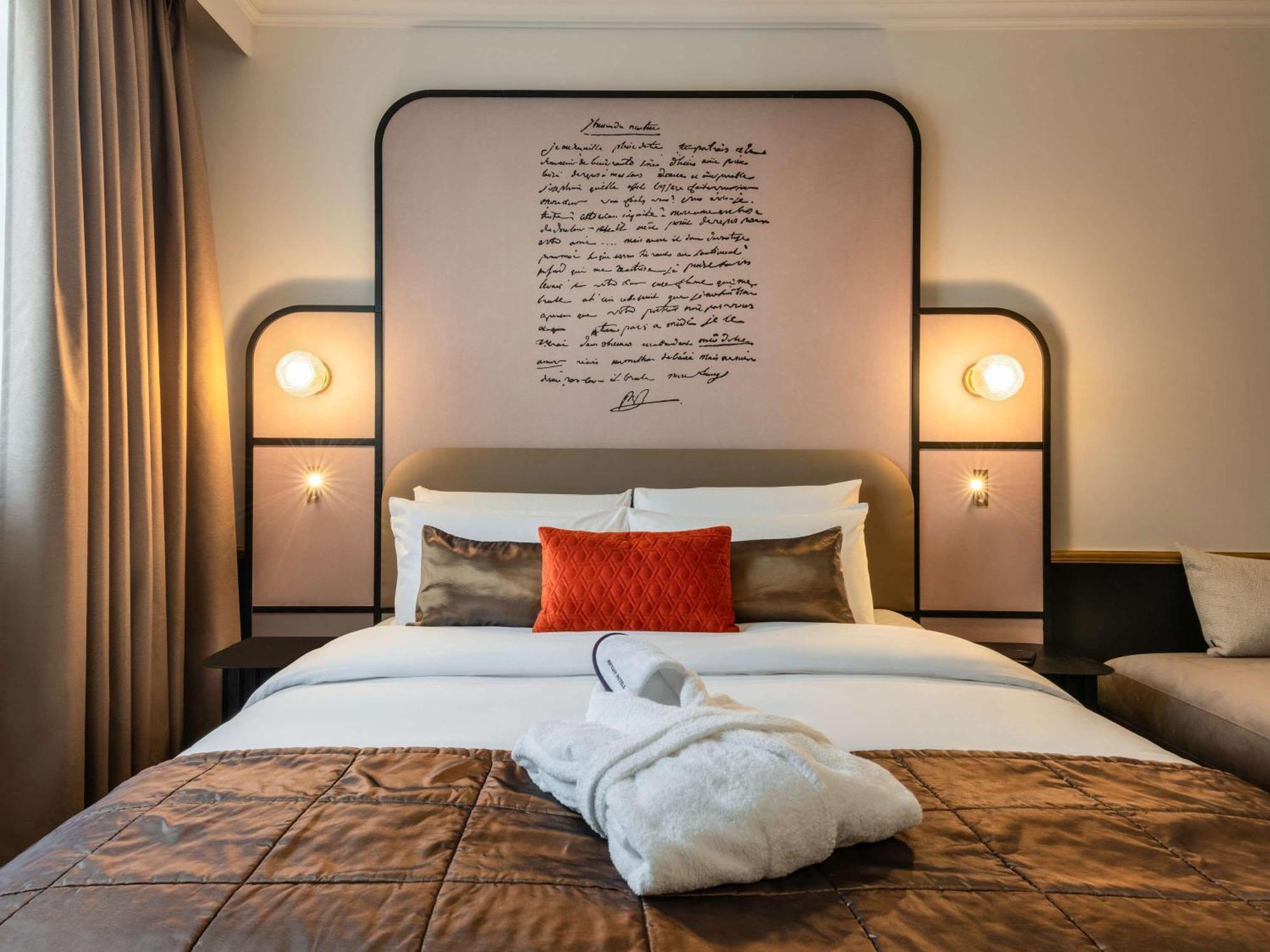 Mercure Versailles Paris Ouest Εξωτερικό φωτογραφία