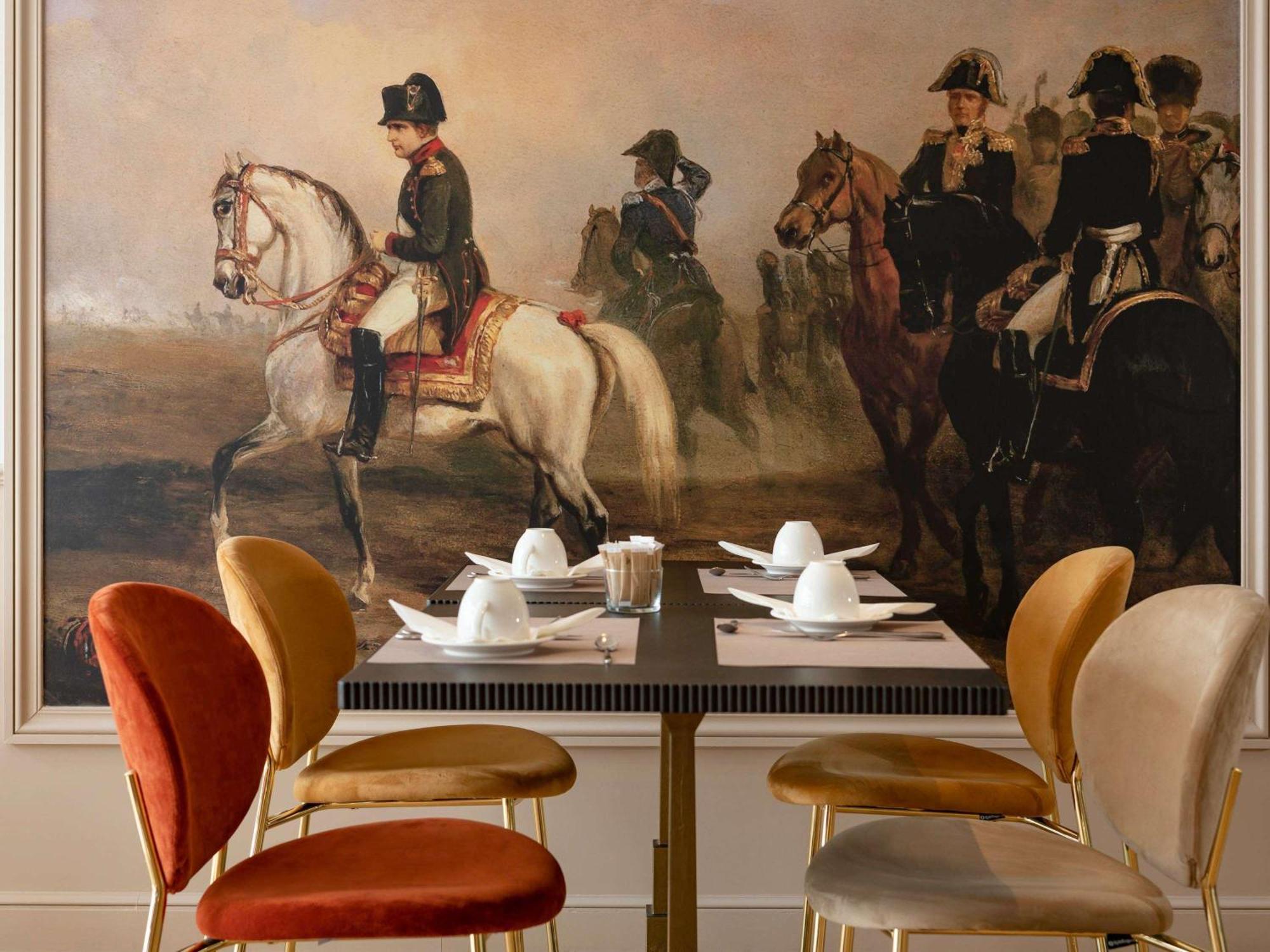 Mercure Versailles Paris Ouest Εξωτερικό φωτογραφία