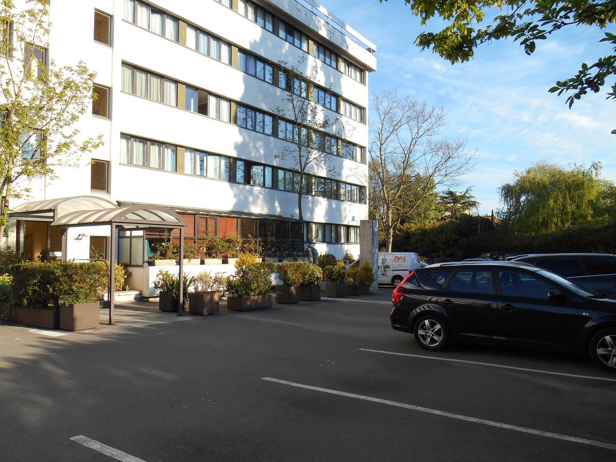 Mercure Versailles Paris Ouest Εξωτερικό φωτογραφία
