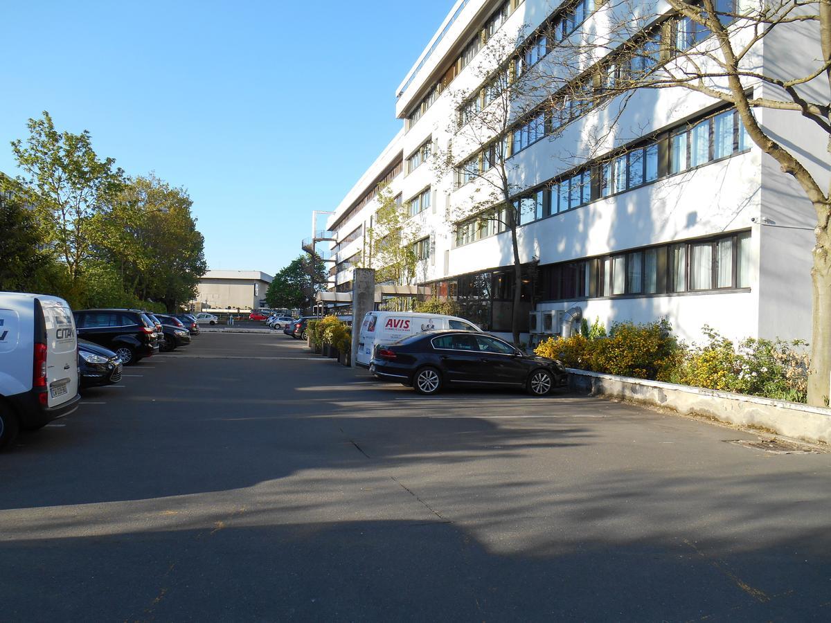 Mercure Versailles Paris Ouest Εξωτερικό φωτογραφία